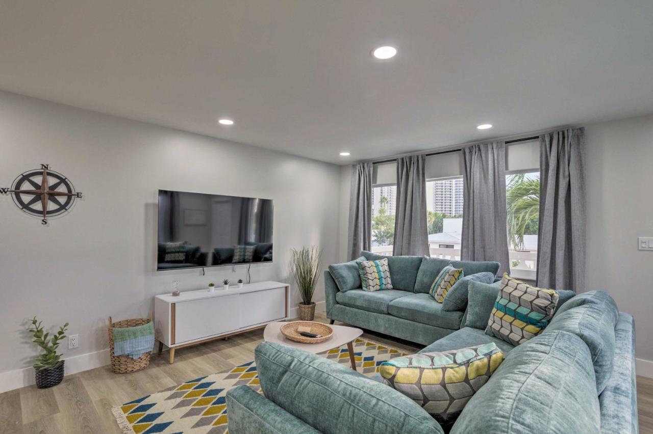 Cozy West Palm Beach Condo 1 Block To Shore! Экстерьер фото