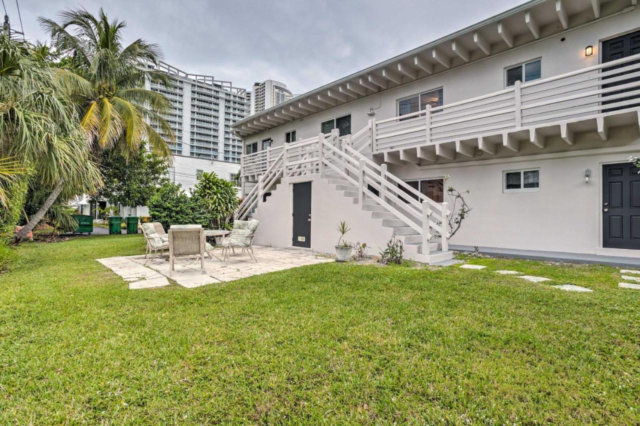 Cozy West Palm Beach Condo 1 Block To Shore! Экстерьер фото